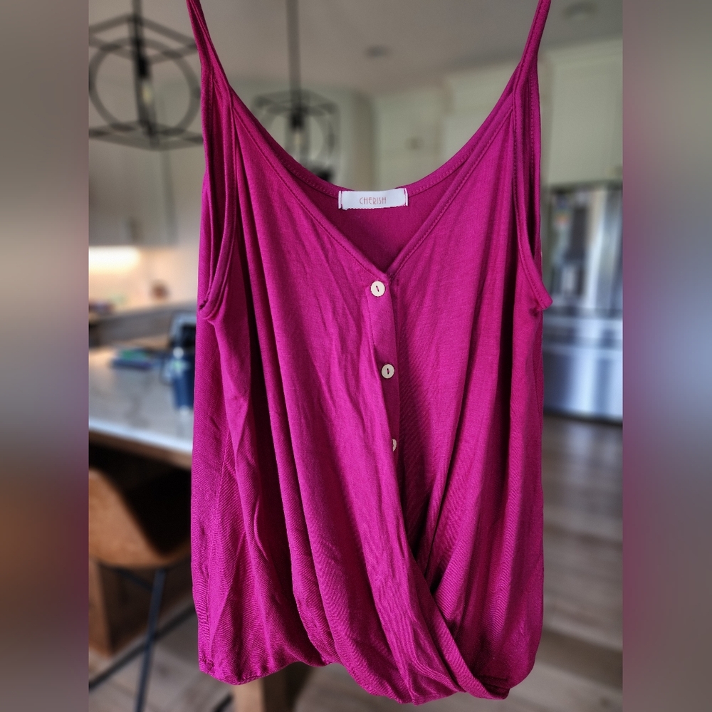 Boutique tank